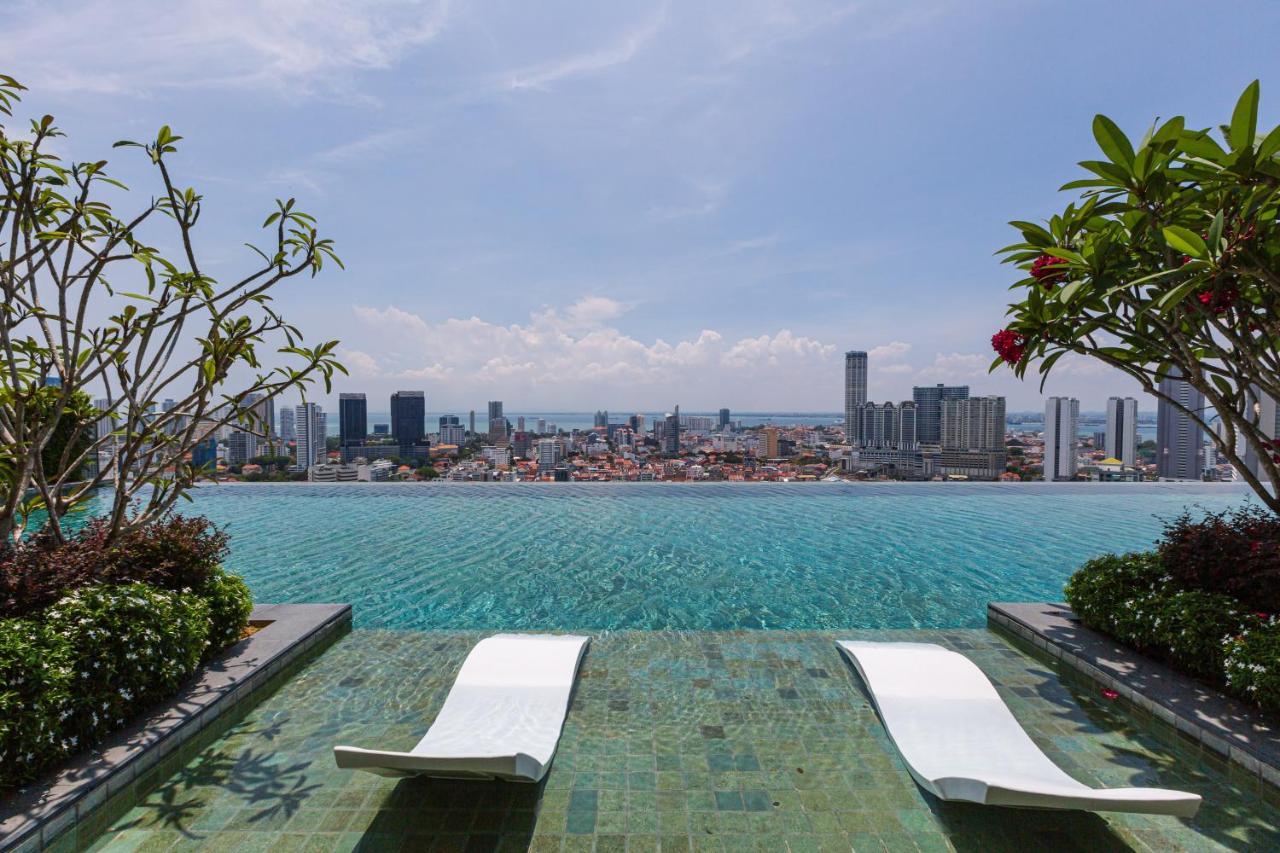 Beacon Executive Suites George Town Eksteriør bilde