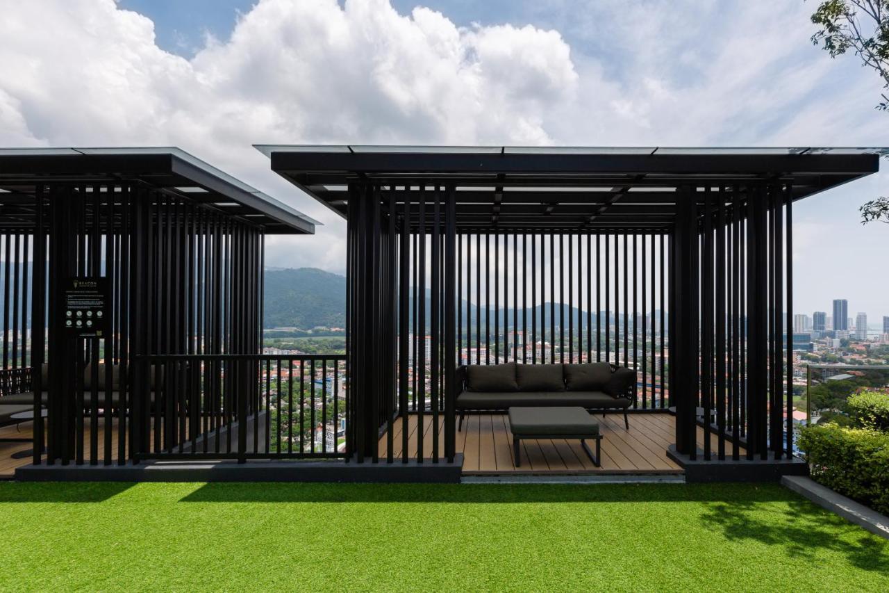 Beacon Executive Suites George Town Eksteriør bilde
