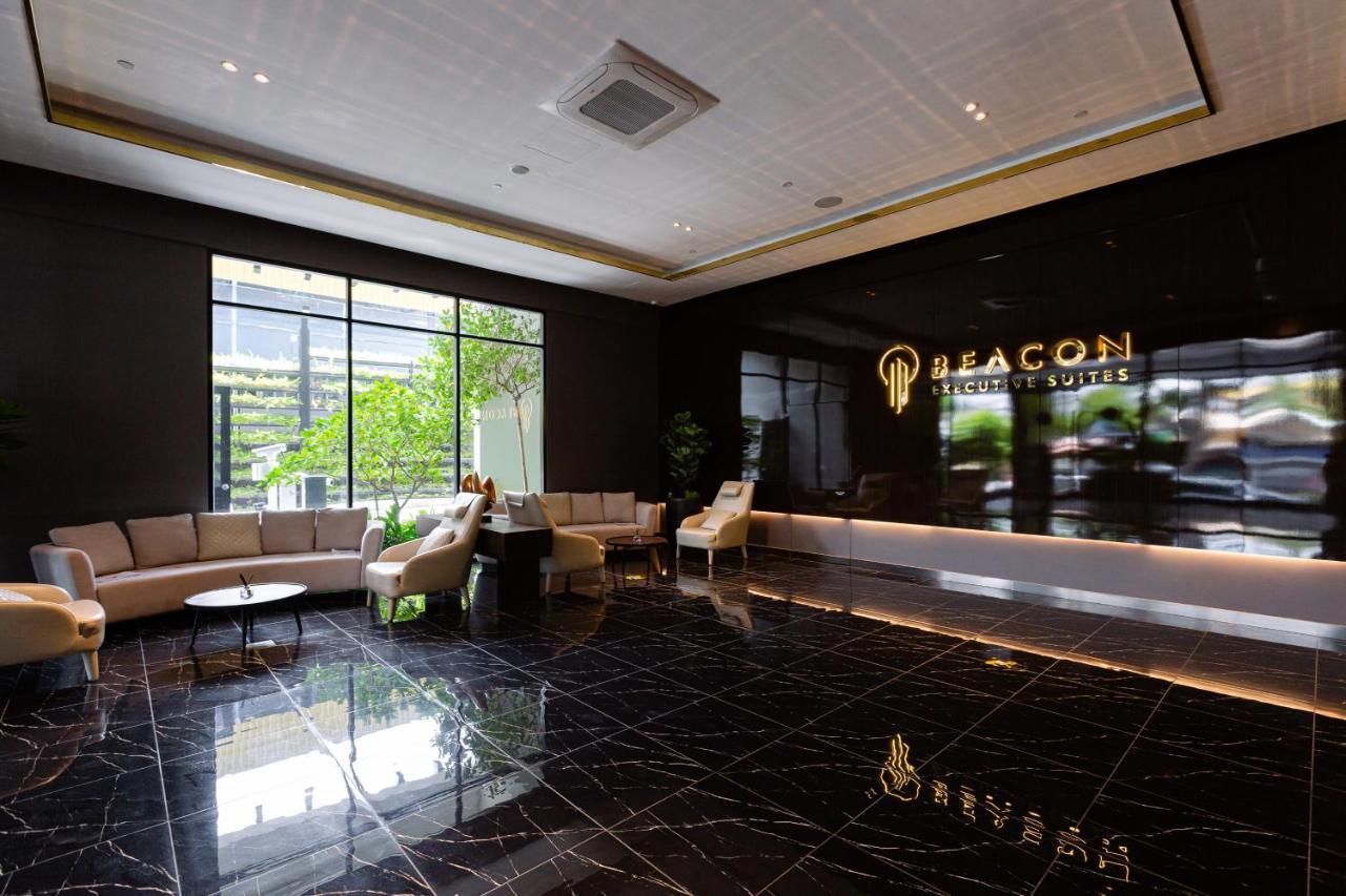 Beacon Executive Suites George Town Eksteriør bilde