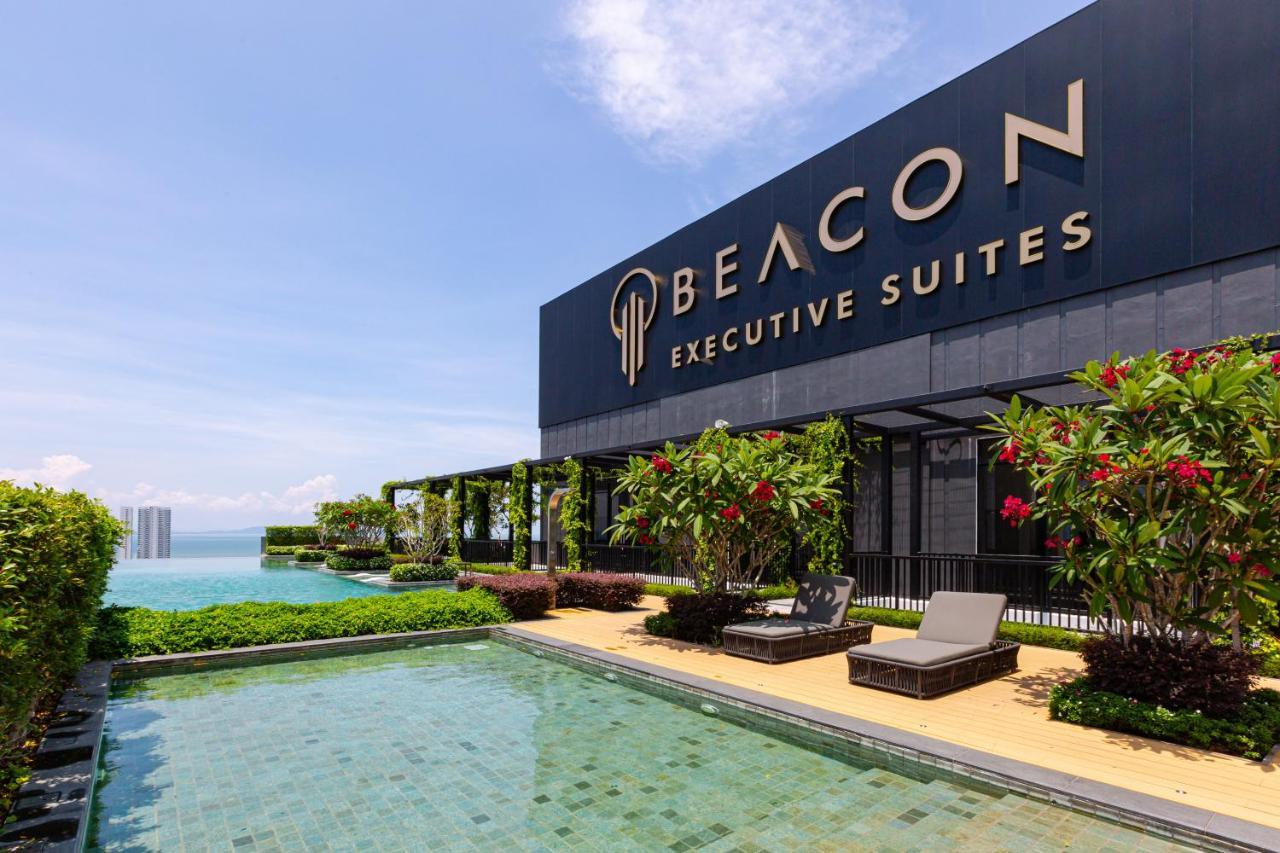 Beacon Executive Suites George Town Eksteriør bilde