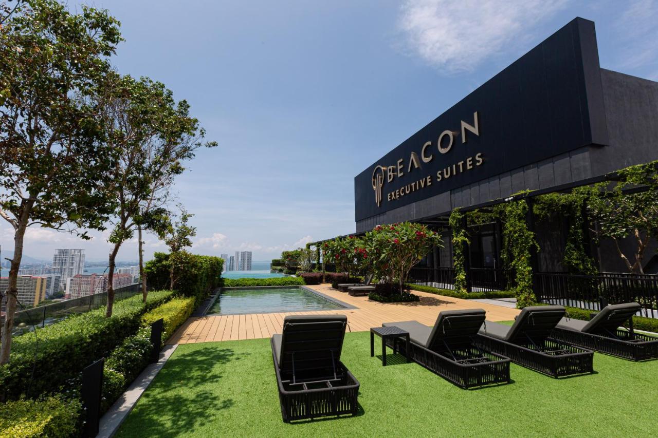 Beacon Executive Suites George Town Eksteriør bilde