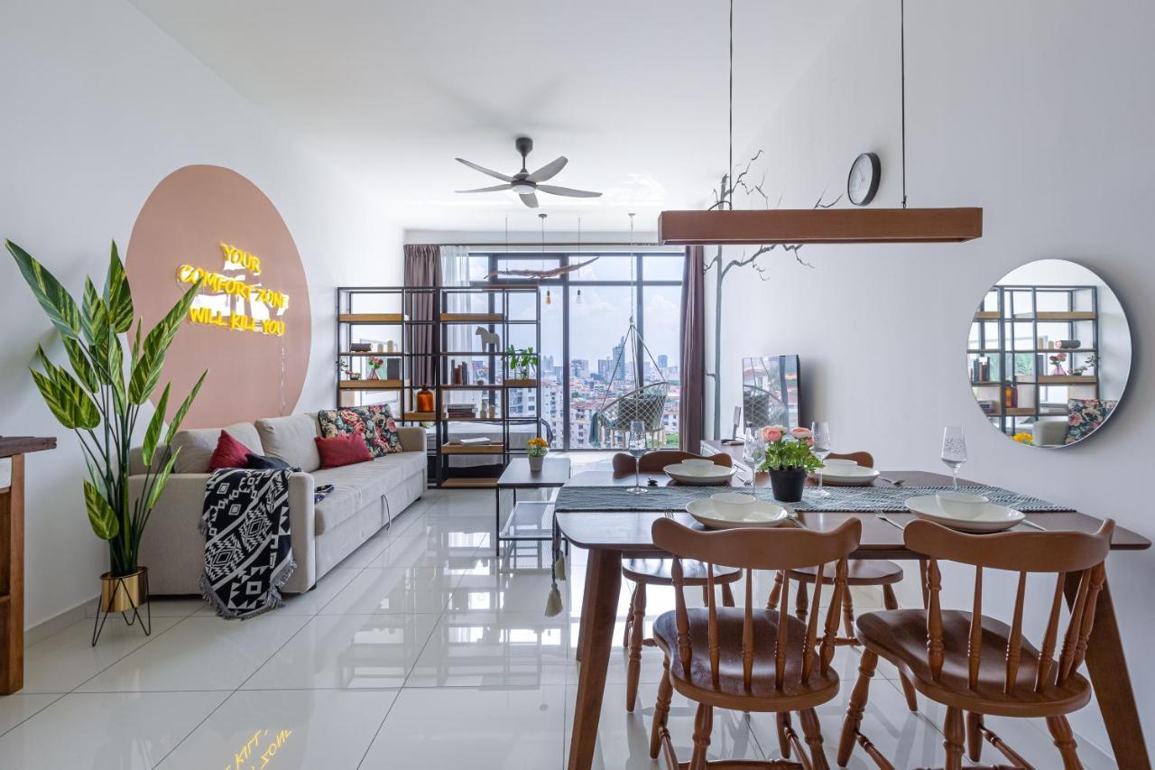 Beacon Executive Suites George Town Eksteriør bilde