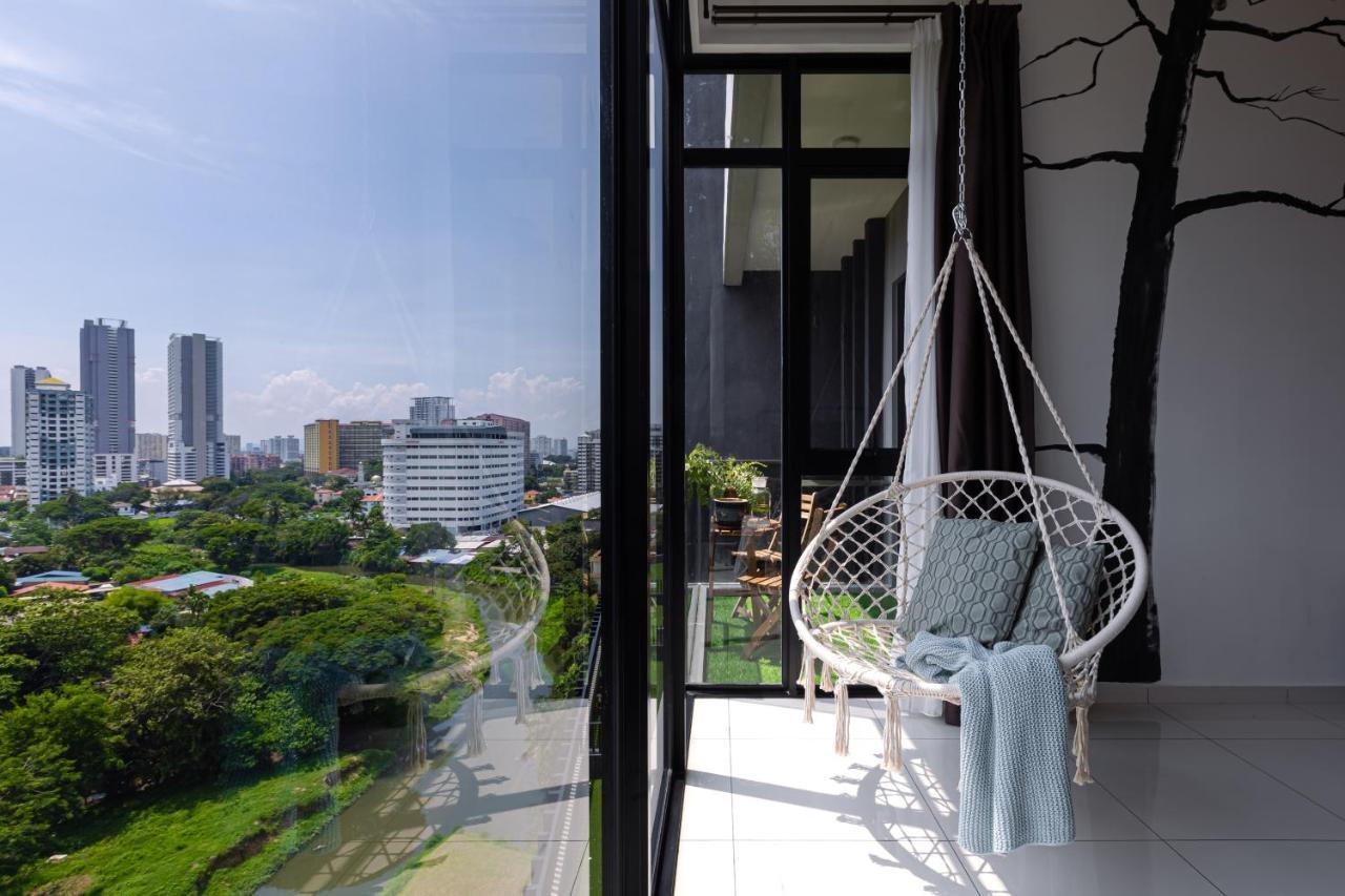 Beacon Executive Suites George Town Eksteriør bilde
