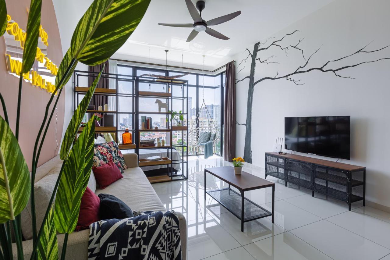 Beacon Executive Suites George Town Eksteriør bilde