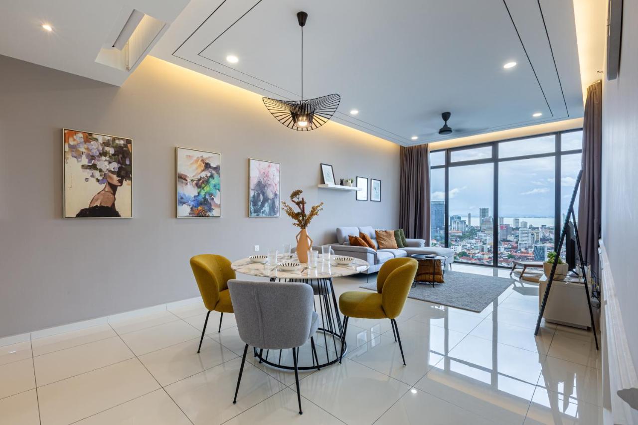 Beacon Executive Suites George Town Eksteriør bilde