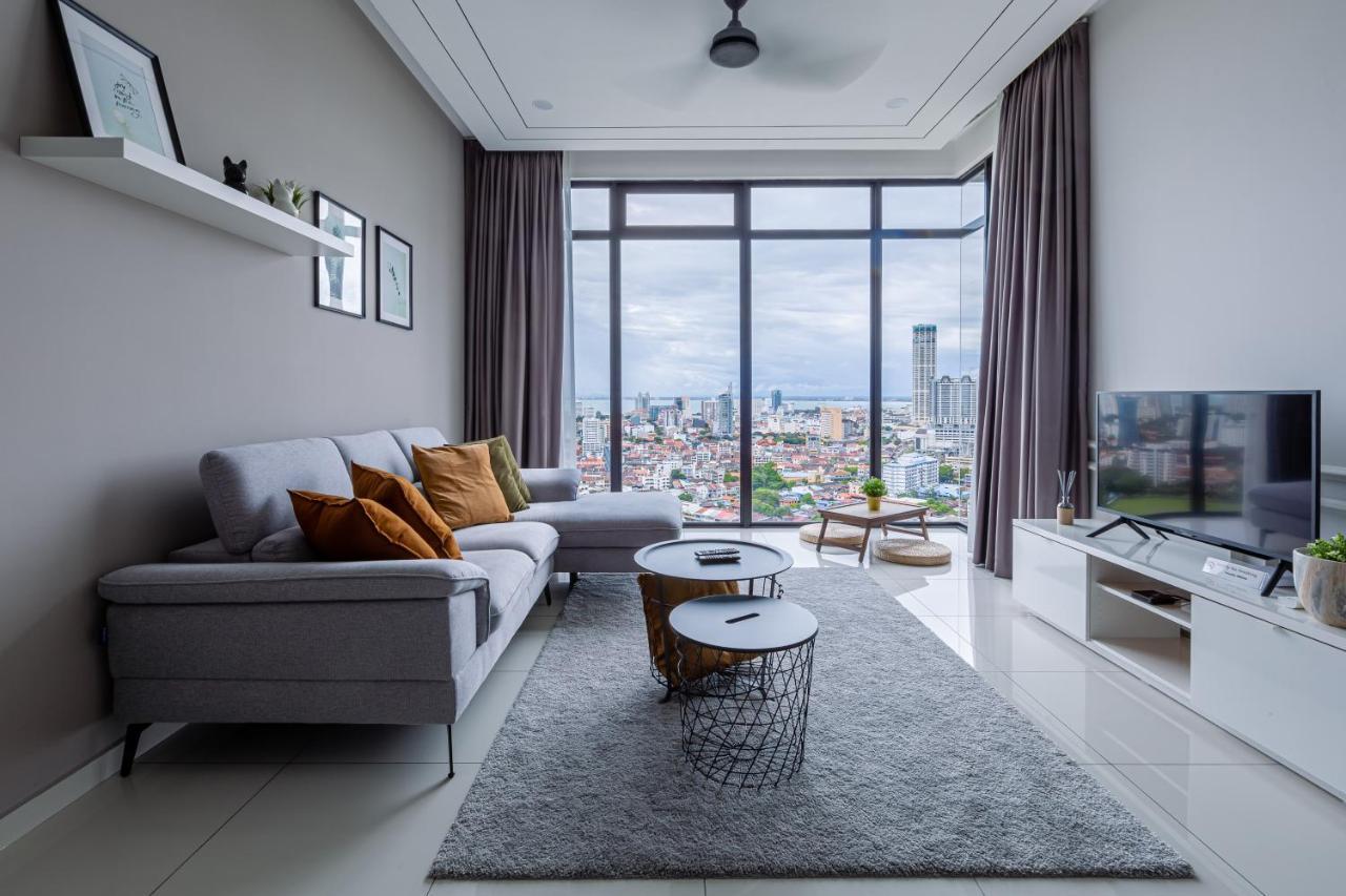 Beacon Executive Suites George Town Eksteriør bilde