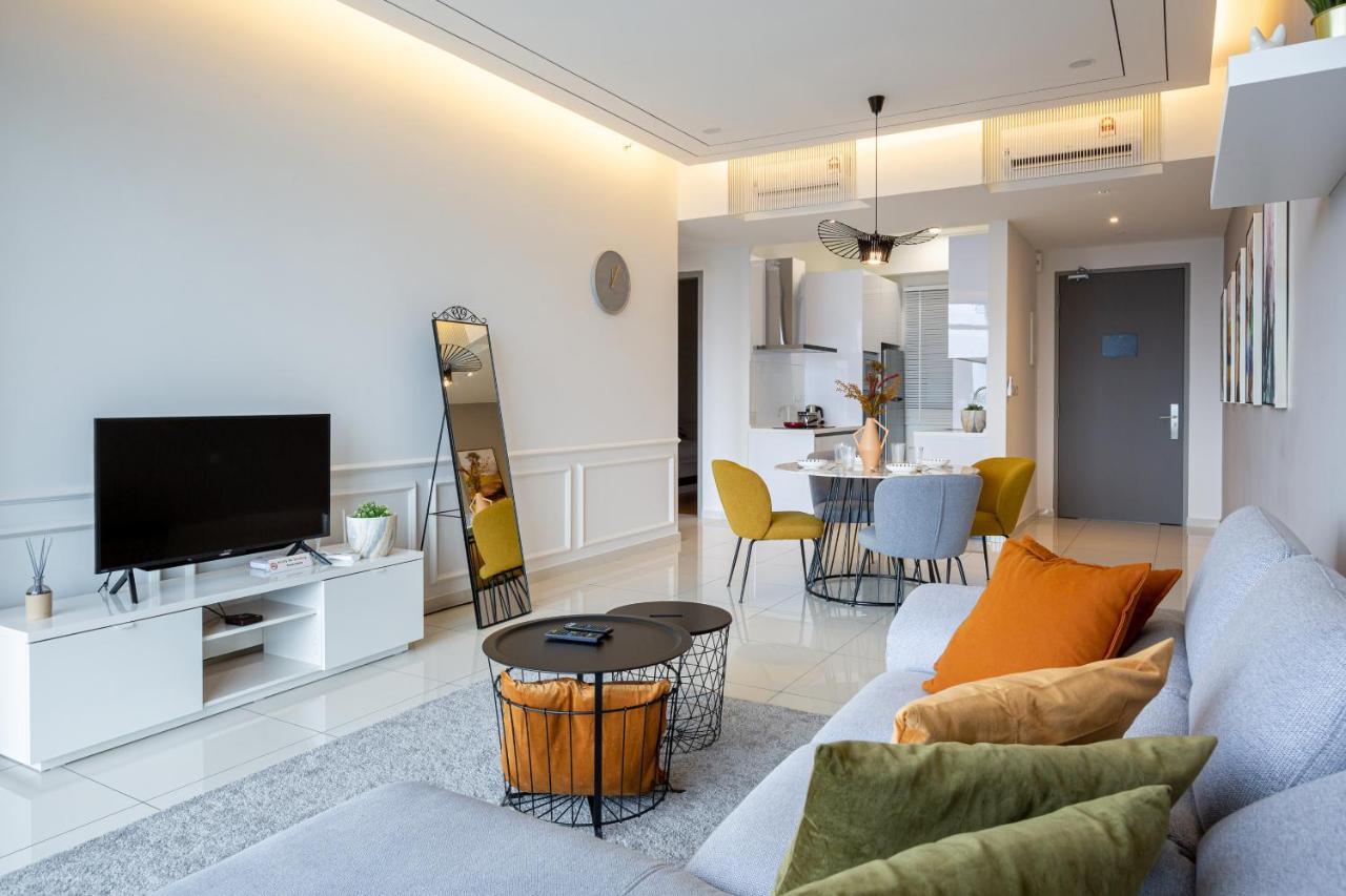 Beacon Executive Suites George Town Eksteriør bilde