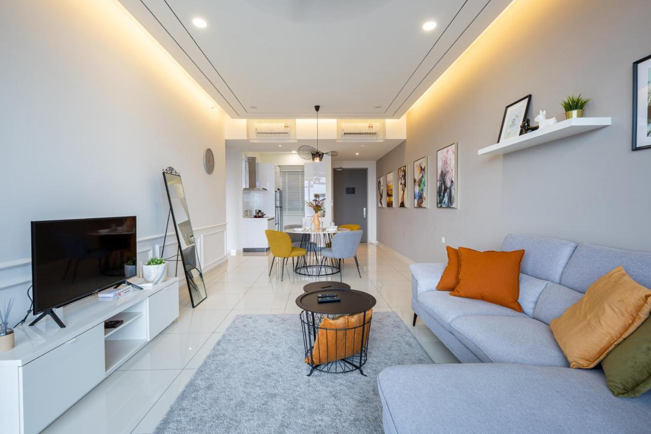 Beacon Executive Suites George Town Eksteriør bilde