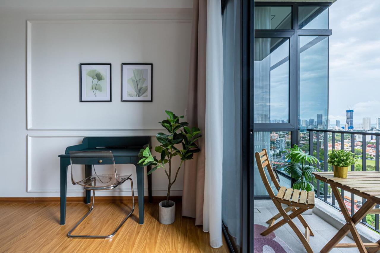 Beacon Executive Suites George Town Eksteriør bilde
