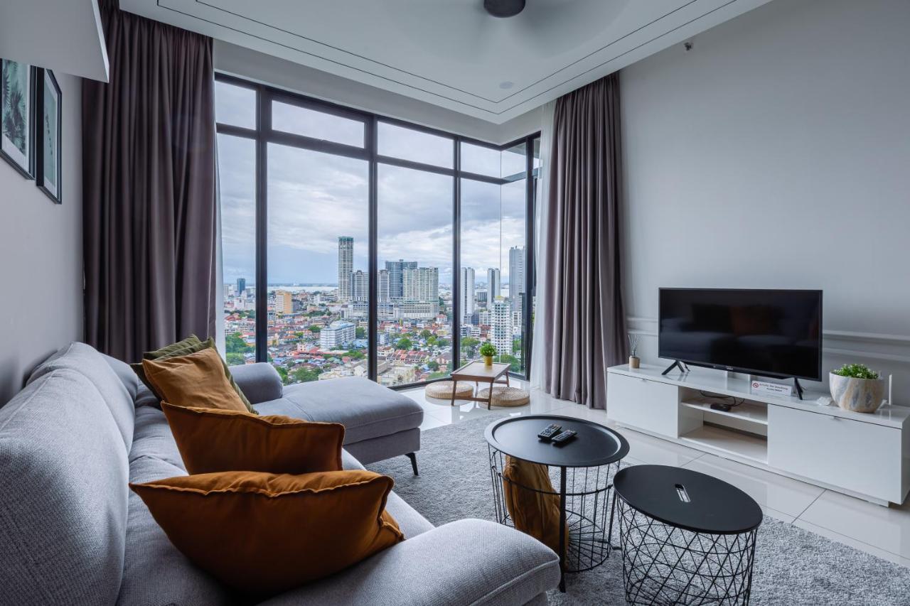 Beacon Executive Suites George Town Eksteriør bilde