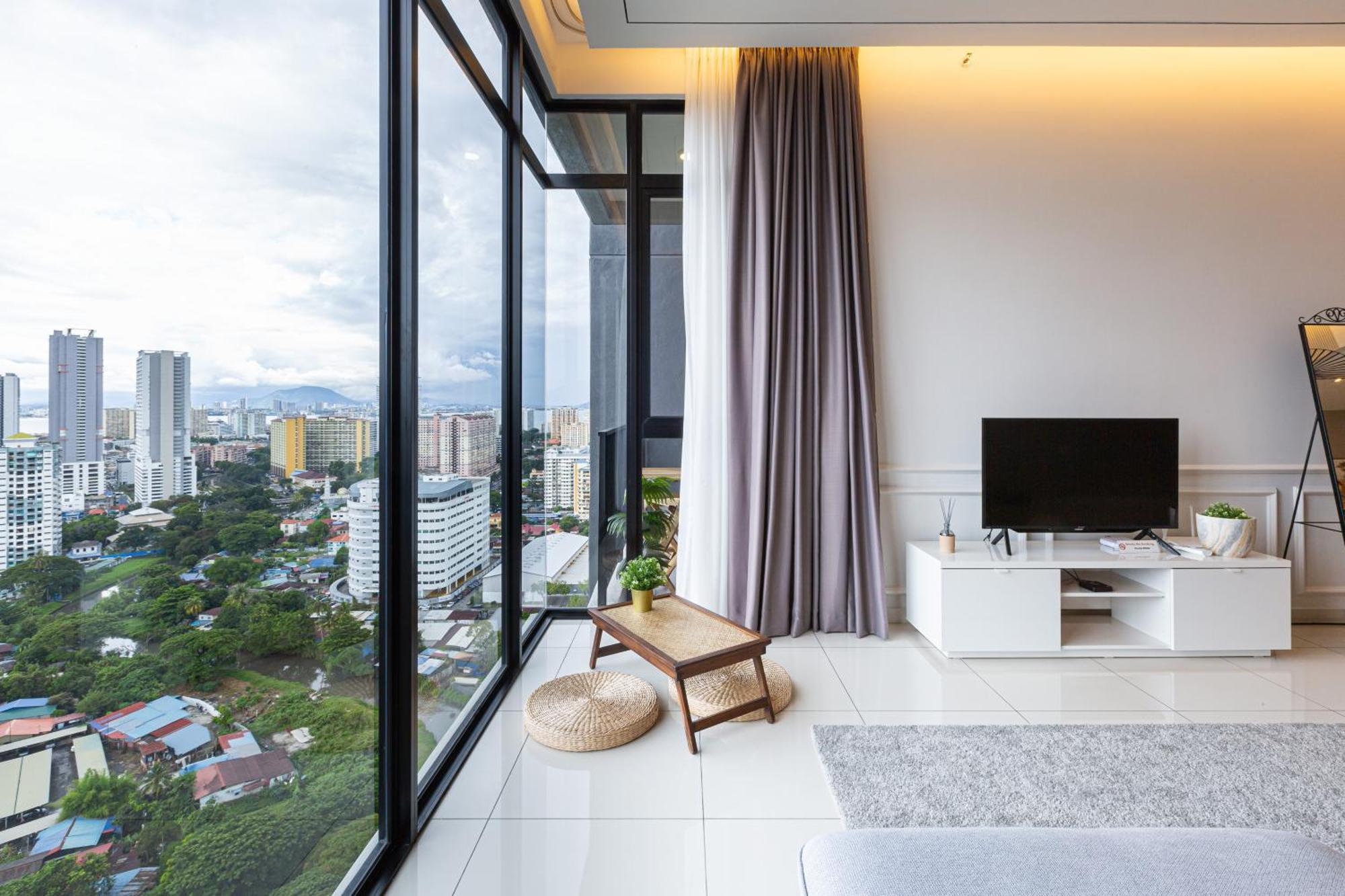 Beacon Executive Suites George Town Rom bilde