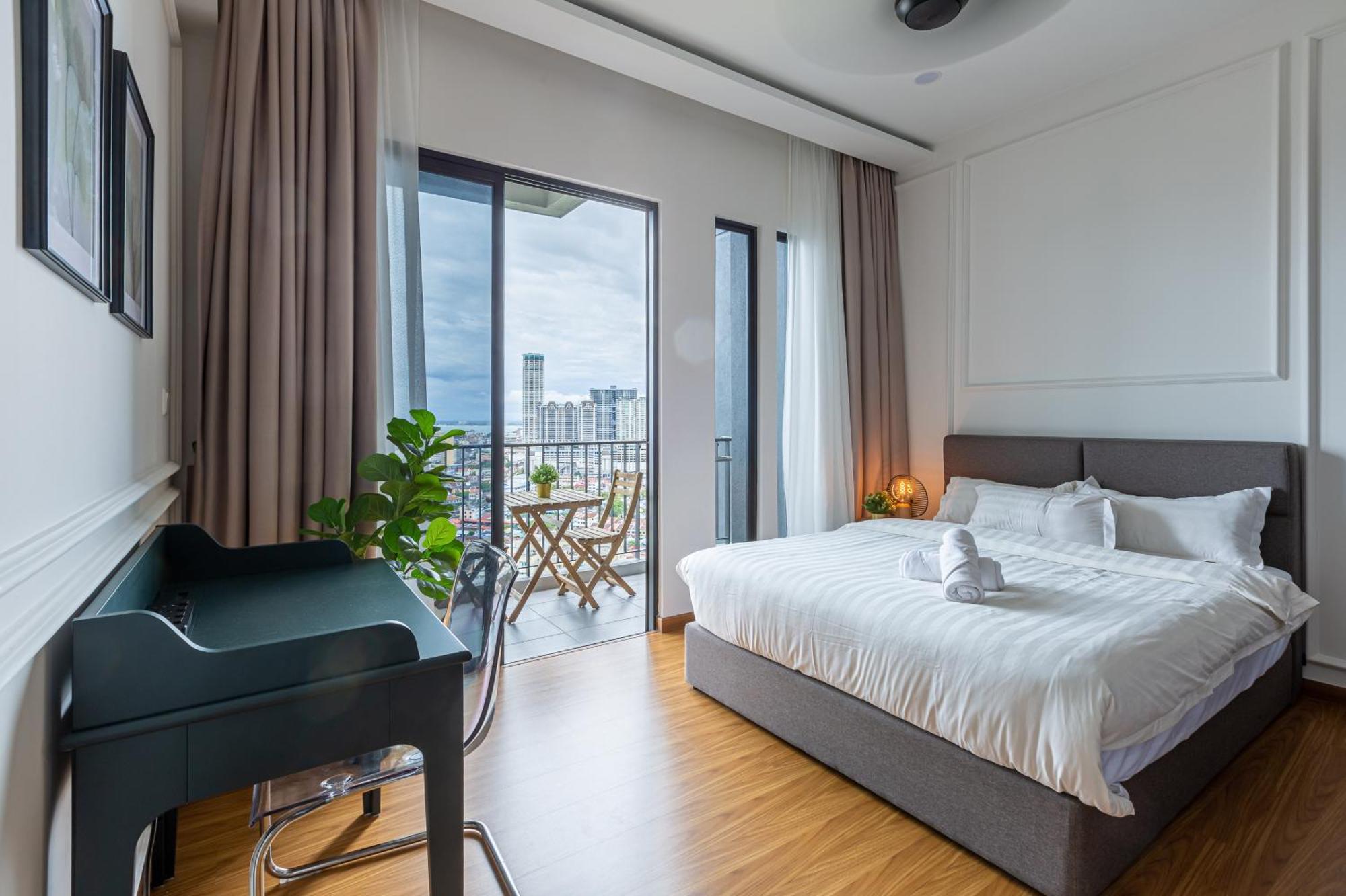 Beacon Executive Suites George Town Rom bilde